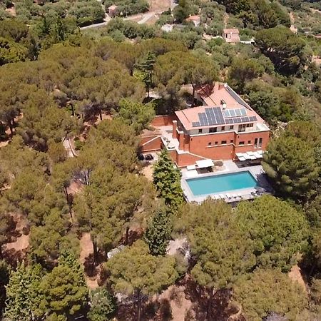 Villa Casa Mitra Cefalù Exterior foto