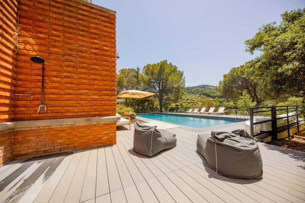 Villa Casa Mitra Cefalù Exterior foto