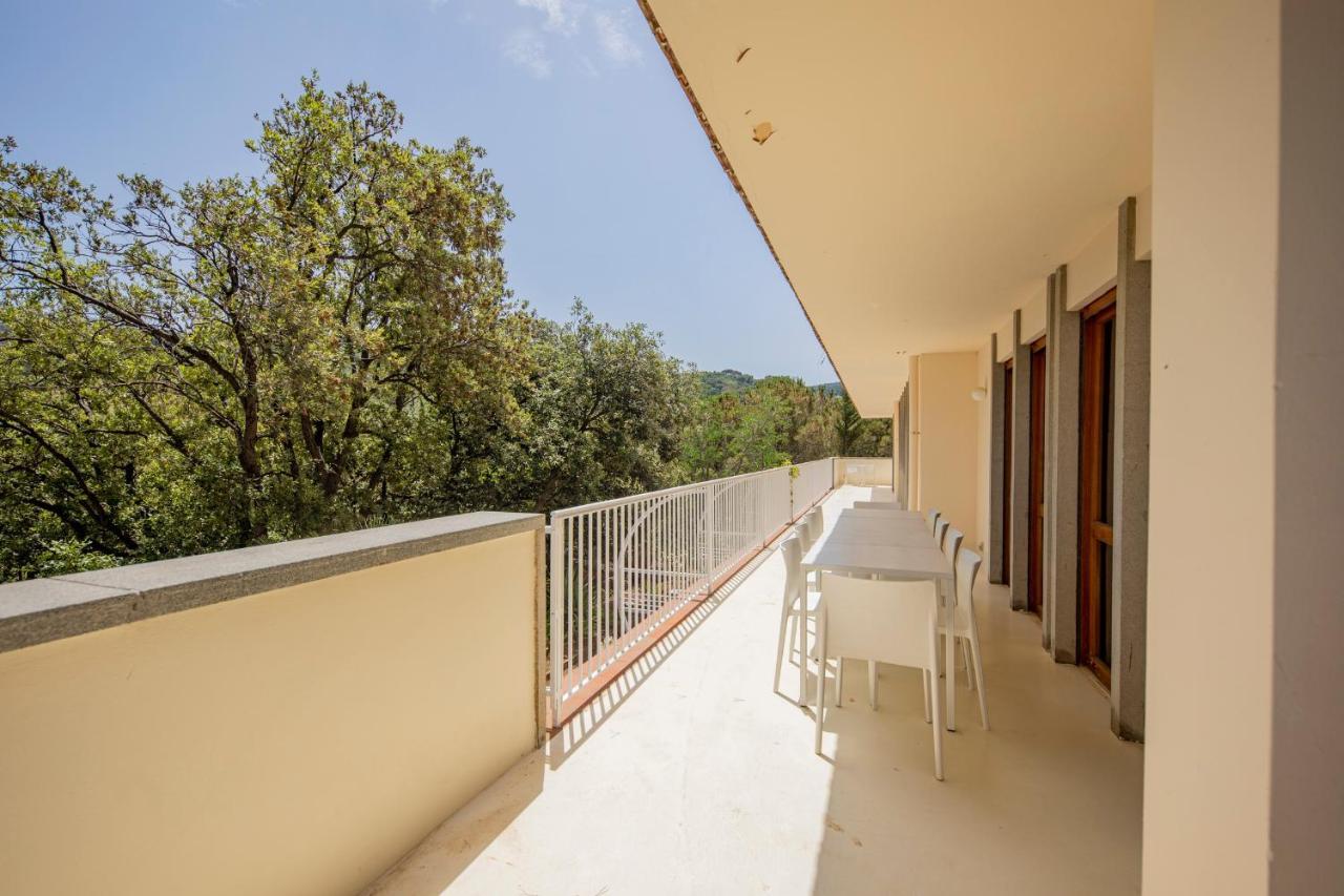 Villa Casa Mitra Cefalù Exterior foto