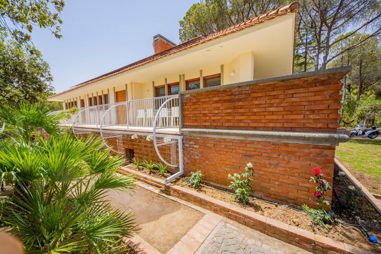 Villa Casa Mitra Cefalù Exterior foto