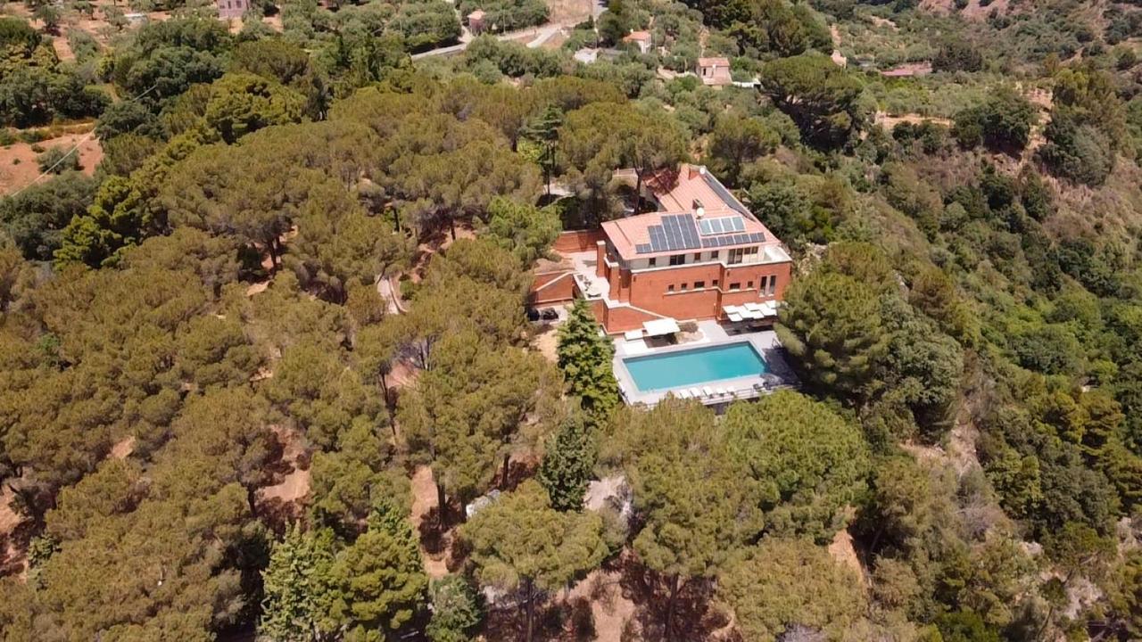 Villa Casa Mitra Cefalù Exterior foto