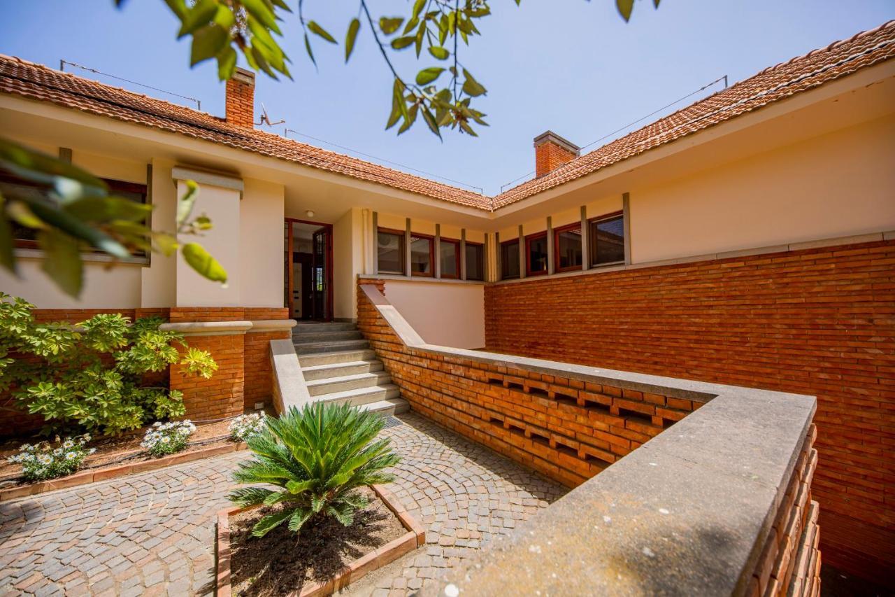 Villa Casa Mitra Cefalù Exterior foto