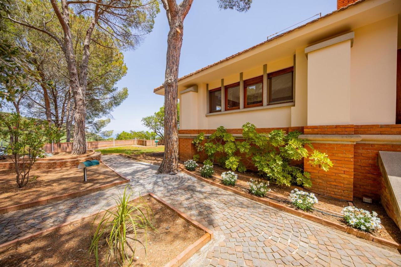 Villa Casa Mitra Cefalù Exterior foto