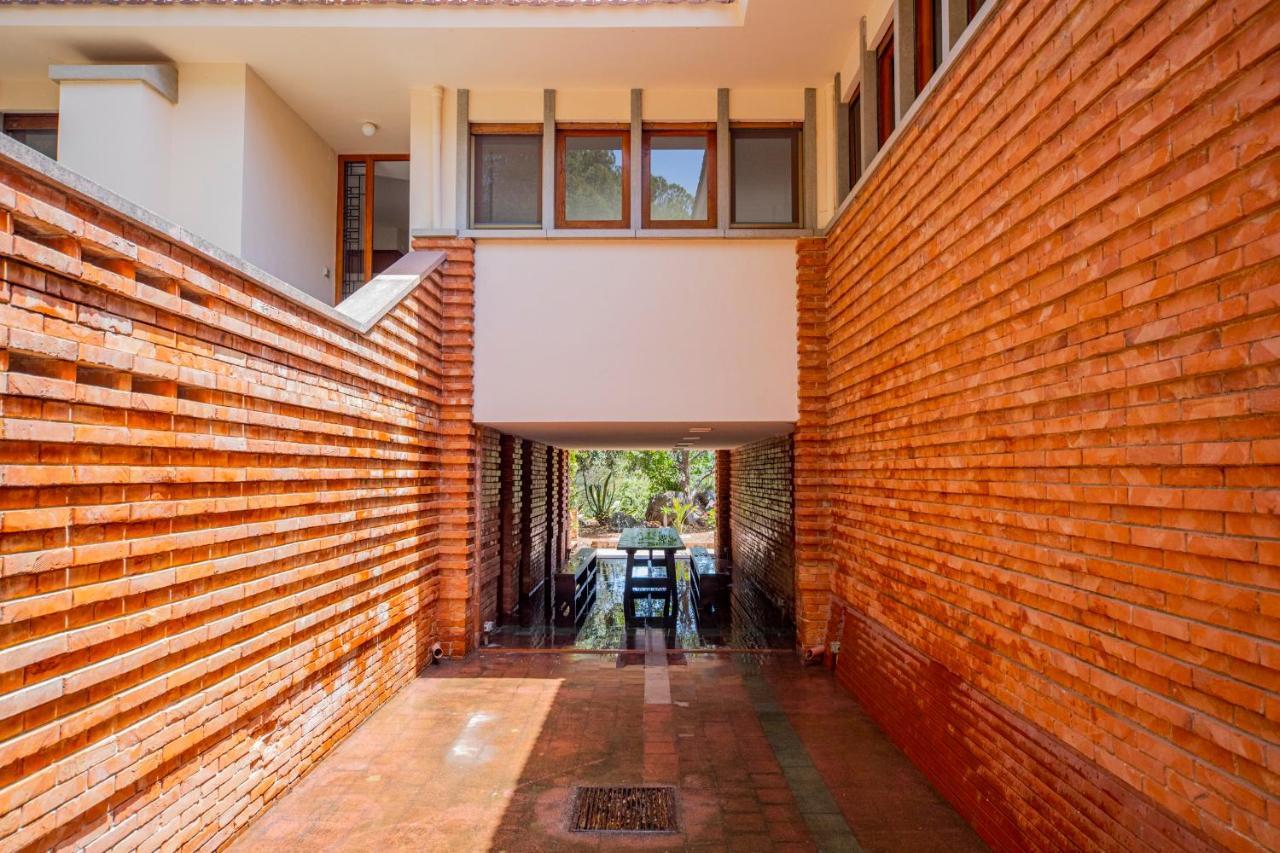 Villa Casa Mitra Cefalù Exterior foto