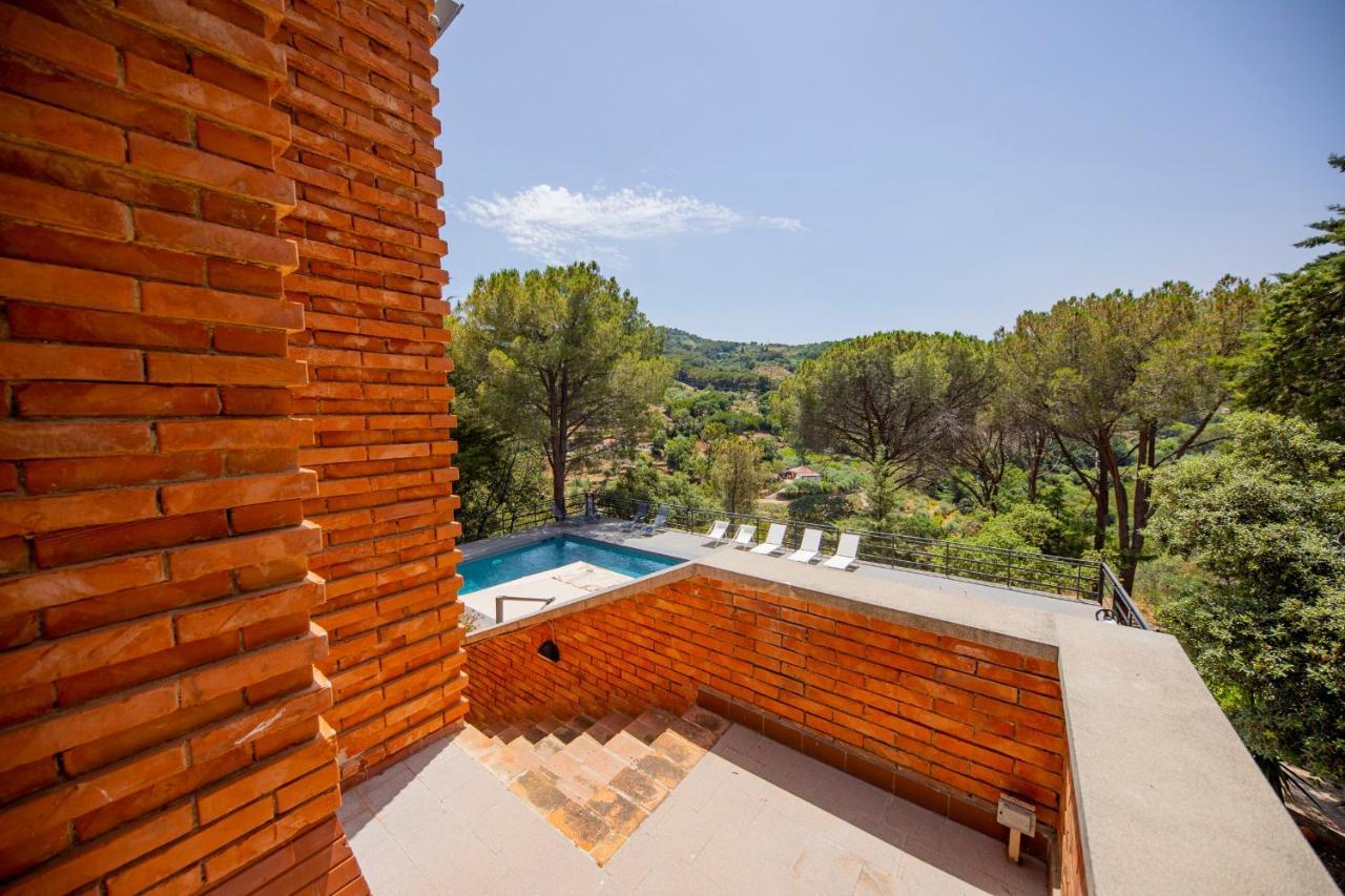 Villa Casa Mitra Cefalù Exterior foto
